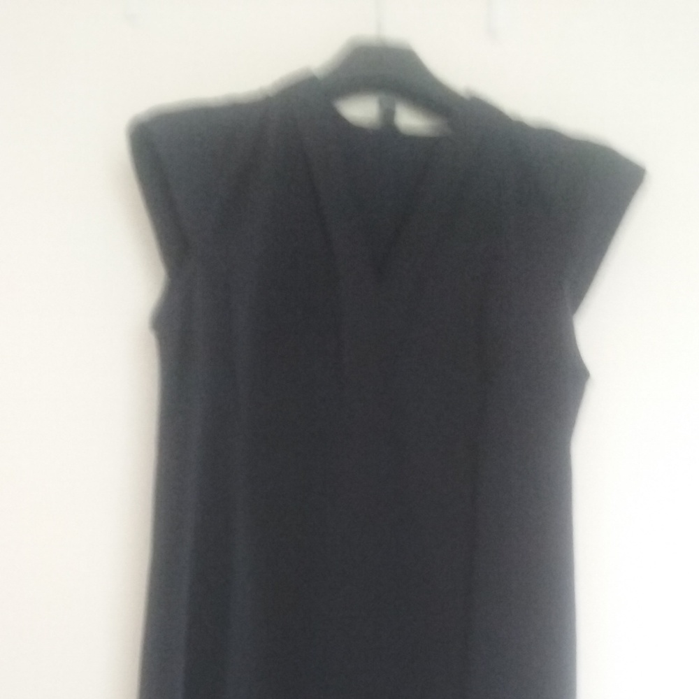 Ann Taylor shift dress